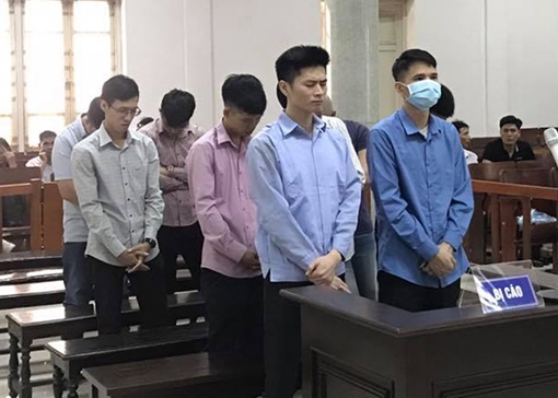 Vụ sàn vàng ảo IG: Hai bị cáo đầu vụ cùng bị tuyên phạt 22 năm tù